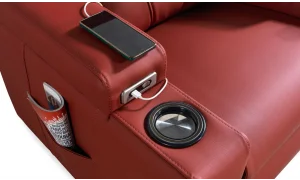 Rose Baba Koltuğu (Motorlu)