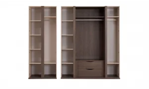 Rosita 4 Kapaklı Dolap