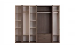 Rosita 6 Kapaklı Gardrop