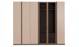 Rosita 6 Kapaklı Gardrop