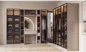 Roven Giyinme Odası Takımı