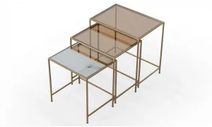 Royal Eskitme Zigon Sehpa