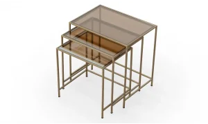 Royal Eskitme Zigon Sehpa