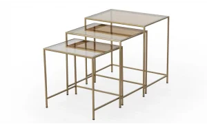 Royal Eskitme Zigon Sehpa