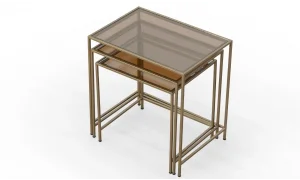 Royal Eskitme Zigon Sehpa