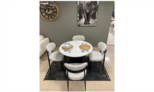 Royal Mutfak Masası Takımı