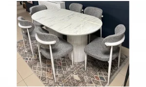 Royal Yemek Masası Takımı