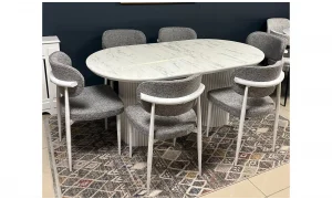 Royal Yemek Masası Takımı