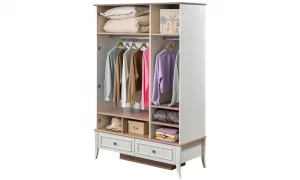 Ruby 3 Kapaklı Gardrop