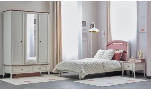 Ruby Başlık (100cm)