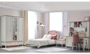 Ruby Tek Kişilik Baza Seti