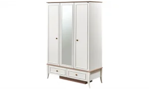 Ruby 3 Kapaklı Gardrop