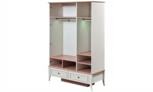 Ruby 3 Kapaklı Gardrop