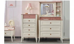 Ruby Şifonyer ve Ayna