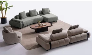 Saba Koltuk Takımı