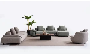 Saba Koltuk Takımı