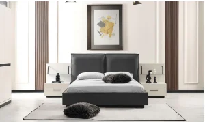 Safir Bazasız Karyola (160x200)