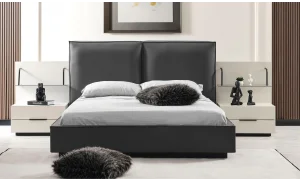 Safir Bazasız Karyola (160x200)