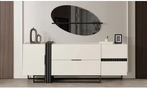 Safir Konsol ve Ayna