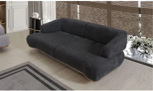 Safir Gri Koltuk Takımı