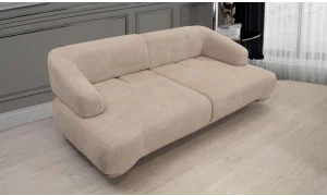 Safir Pudra Koltuk Takımı