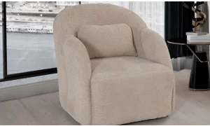 Safir Pudra Koltuk Takımı