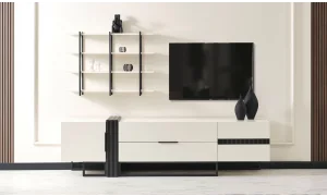 Safir Tv Ünitesi