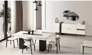 Safir Yemek Odası Takımı