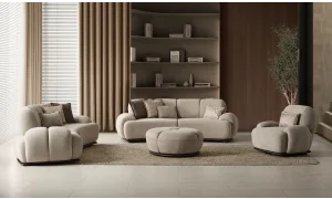 Salda Koltuk Takımı
