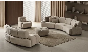 Salda Koltuk Takımı