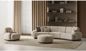 Salda Koltuk Takımı