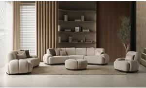 Salda Koltuk Takımı
