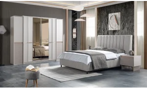 Salda Yatak Odası Takımı