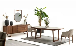 Salt Yemek Odası Takımı