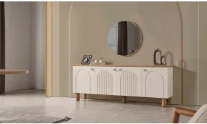 Salvador Konsol ve Ayna