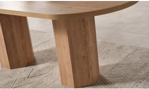 Salvador Yemek Masası Takımı