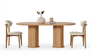 Salvador Yemek Masası Takımı