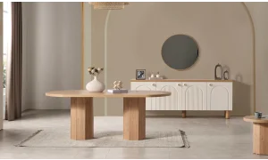 Salvador Yemek Odası Takımı