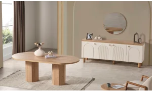 Salvador Yemek Odası Takımı