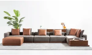 Sandor Köşe Koltuk Takımı