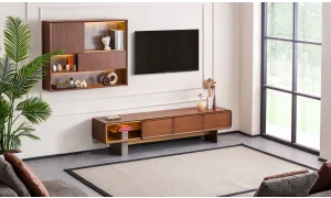 Sandor Yemek Odası Takımı