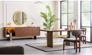 Sandor Yemek Odası Takımı