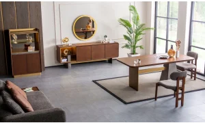 Sandor Yemek Odası Takımı