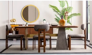 Sandor Yemek Odası Takımı