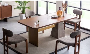 Sandor Yemek Odası Takımı