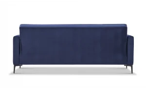 Larus 3lü Kanepe (Lacivert)