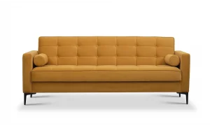 Larus 3lü Kanepe (Turuncu)