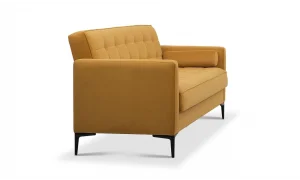 Larus 3lü Kanepe (Turuncu)