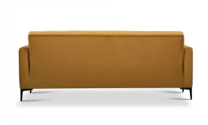 Larus 3lü Kanepe (Turuncu)