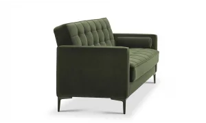 Larus 3lü Kanepe (Yeşil)